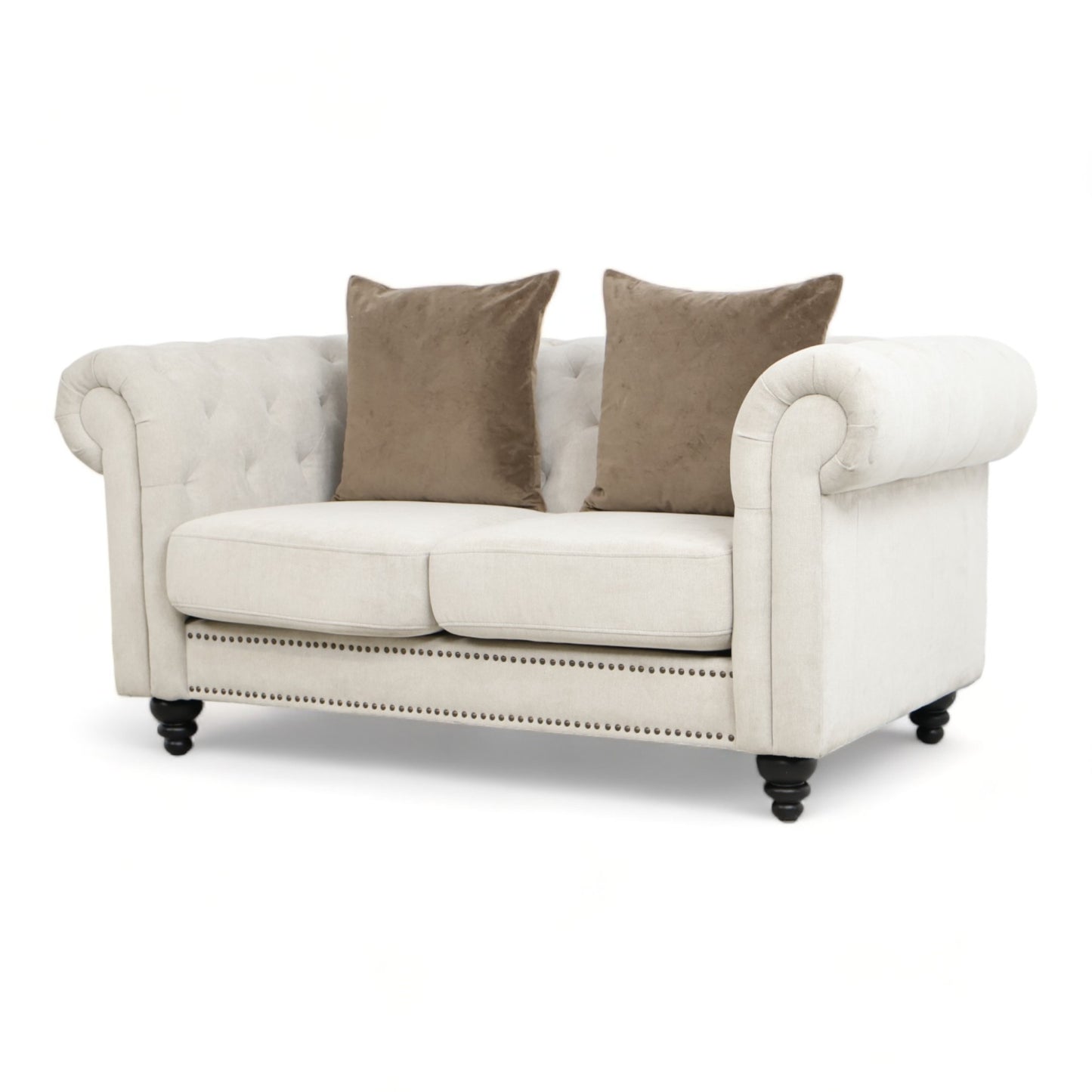 Nyrenset | Charlietown 2-seter sofa fra A-Møbler