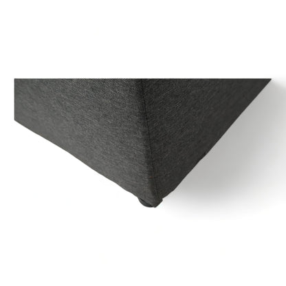 Nyrenset | Mørk grå Jysk Marslev sovesofa