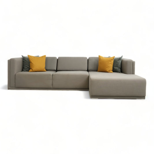 Nyrenset | Nohr sofa med sjeselong fra SofaCompany