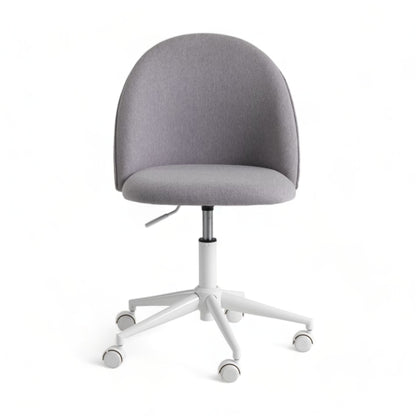 Kun brukt til utstilling | Kokkedal skrivebordstol i grå/hvit farge