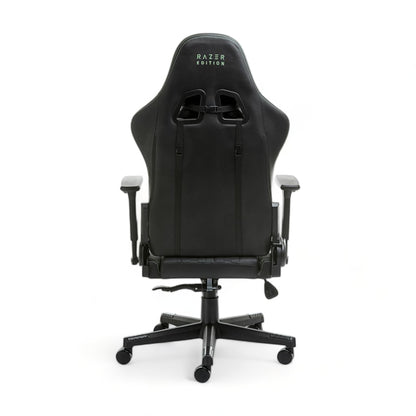 Kun brukt til utstilling | Type Z razer gamingstol