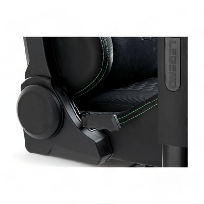 Kun brukt til utstilling | Type Z razer gamingstol