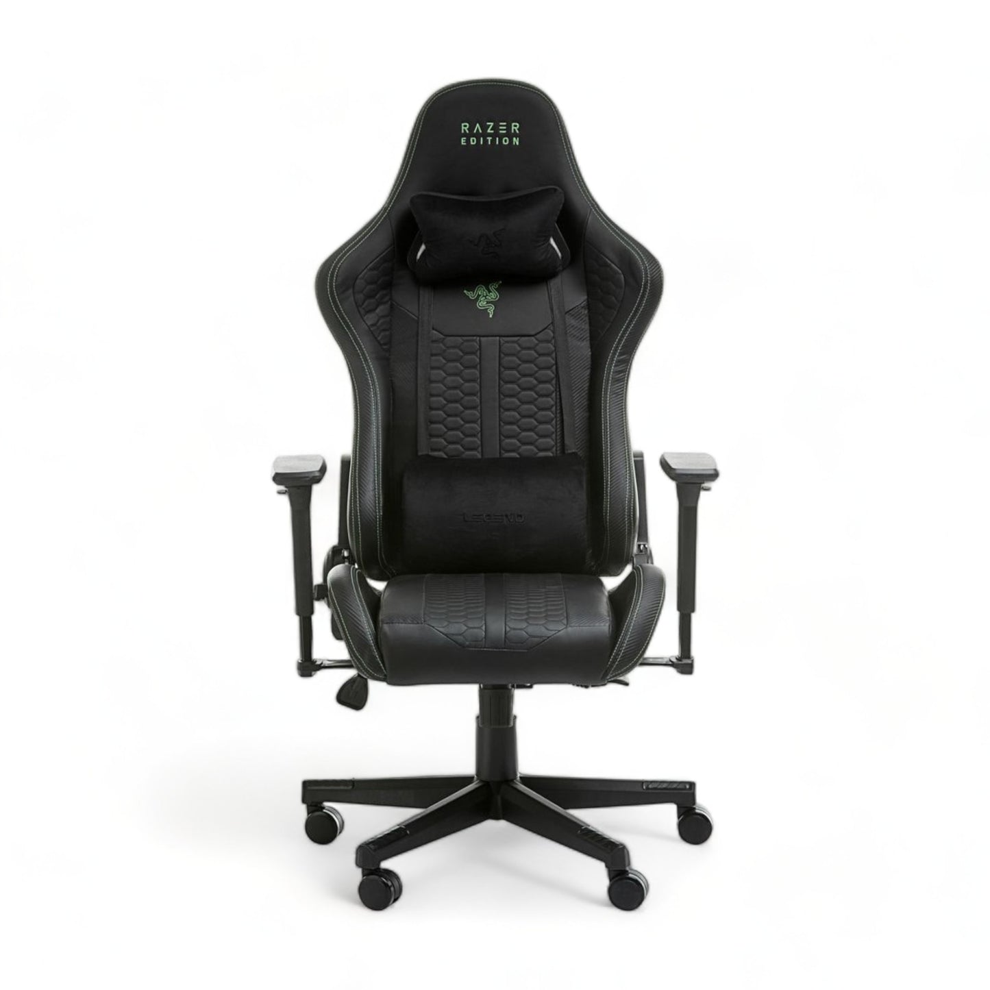 Kun brukt til utstilling | Type Z razer gamingstol