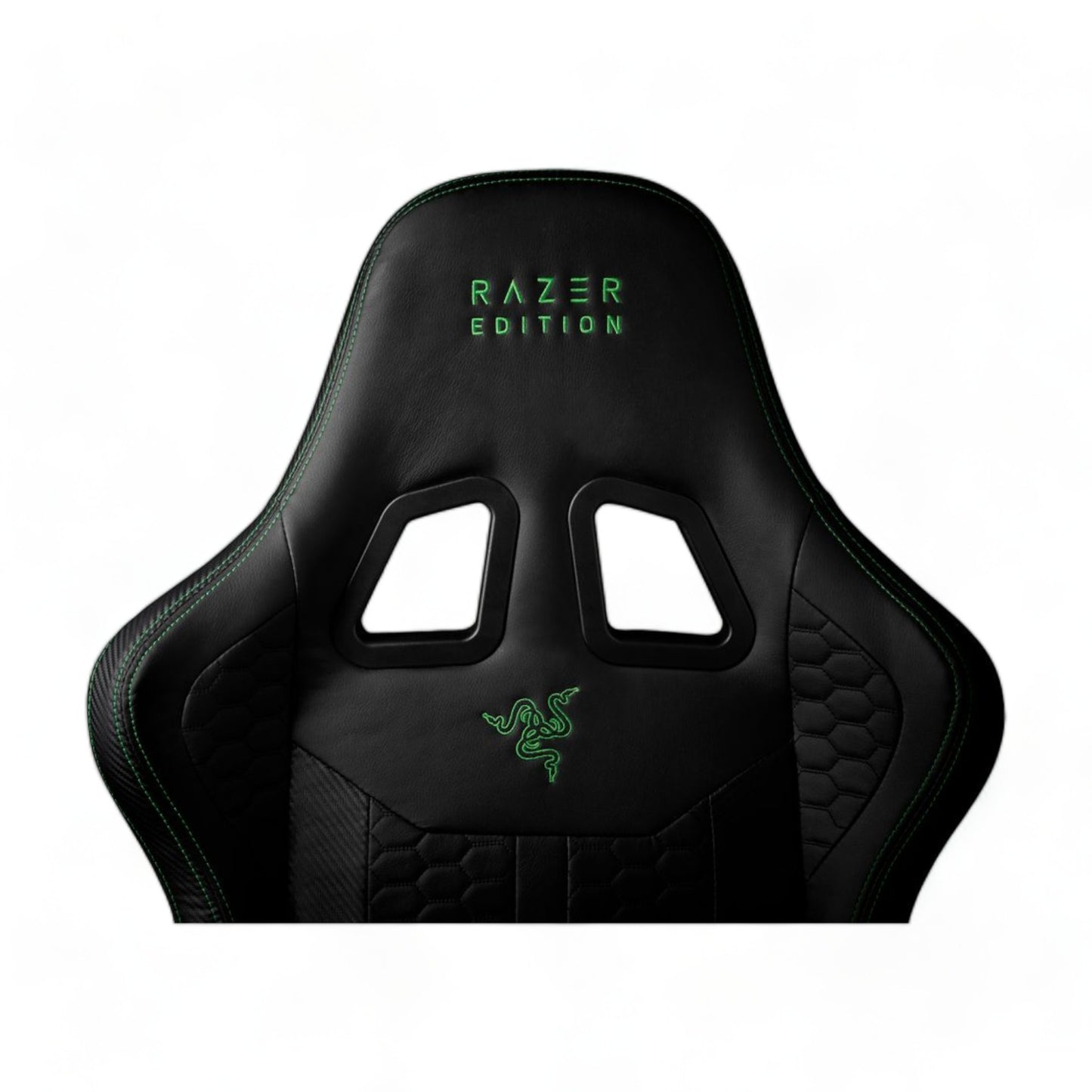 Kun brukt til utstilling | Type Z razer gamingstol