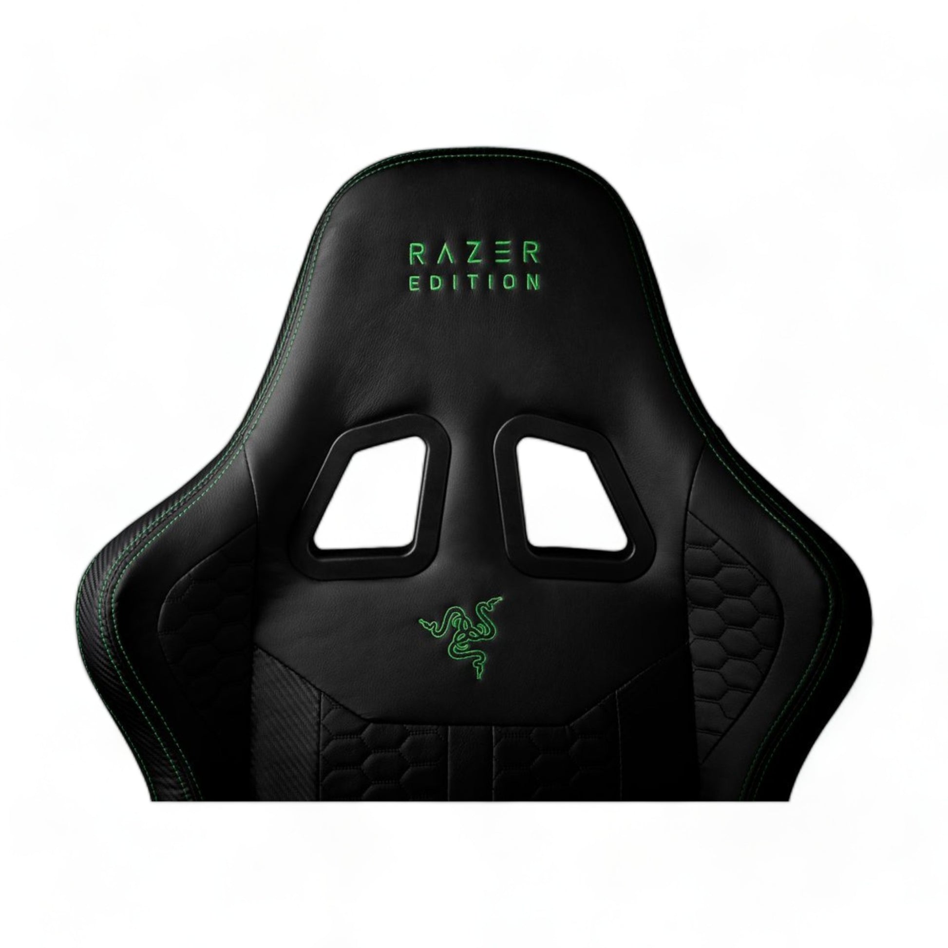 Kun brukt til utstilling | Type Z razer gamingstol