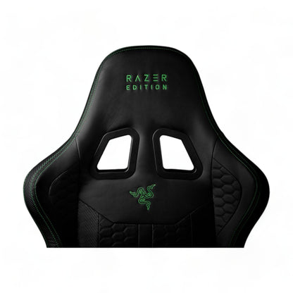 Kun brukt til utstilling | Type Z razer gamingstol