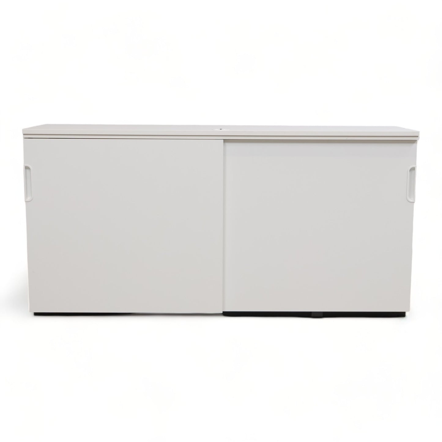 Kvalitetssikret | IKEA GALANT Skap med skyvedører, hvit, 160x80 cm