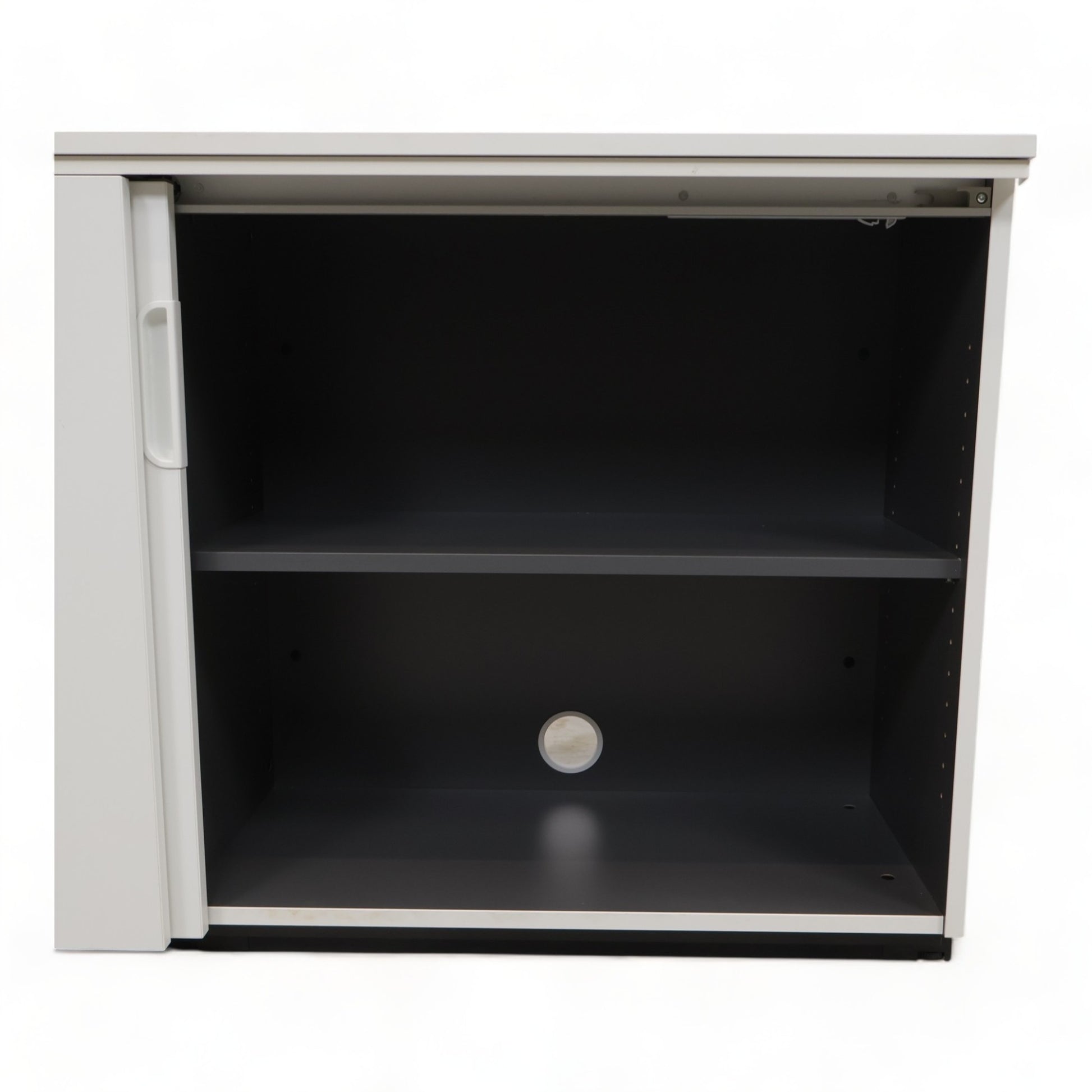 Kvalitetssikret | IKEA GALANT Skap med skyvedører, hvit, 160x80 cm