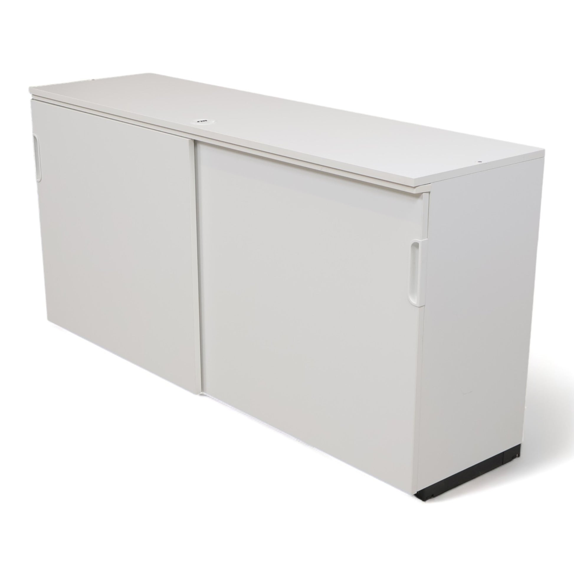 Kvalitetssikret | IKEA GALANT Skap med skyvedører, hvit, 160x80 cm