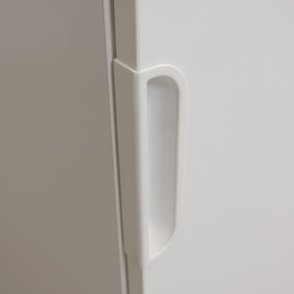 Kvalitetssikret | IKEA GALANT Skap med skyvedører, hvit, 160x80 cm