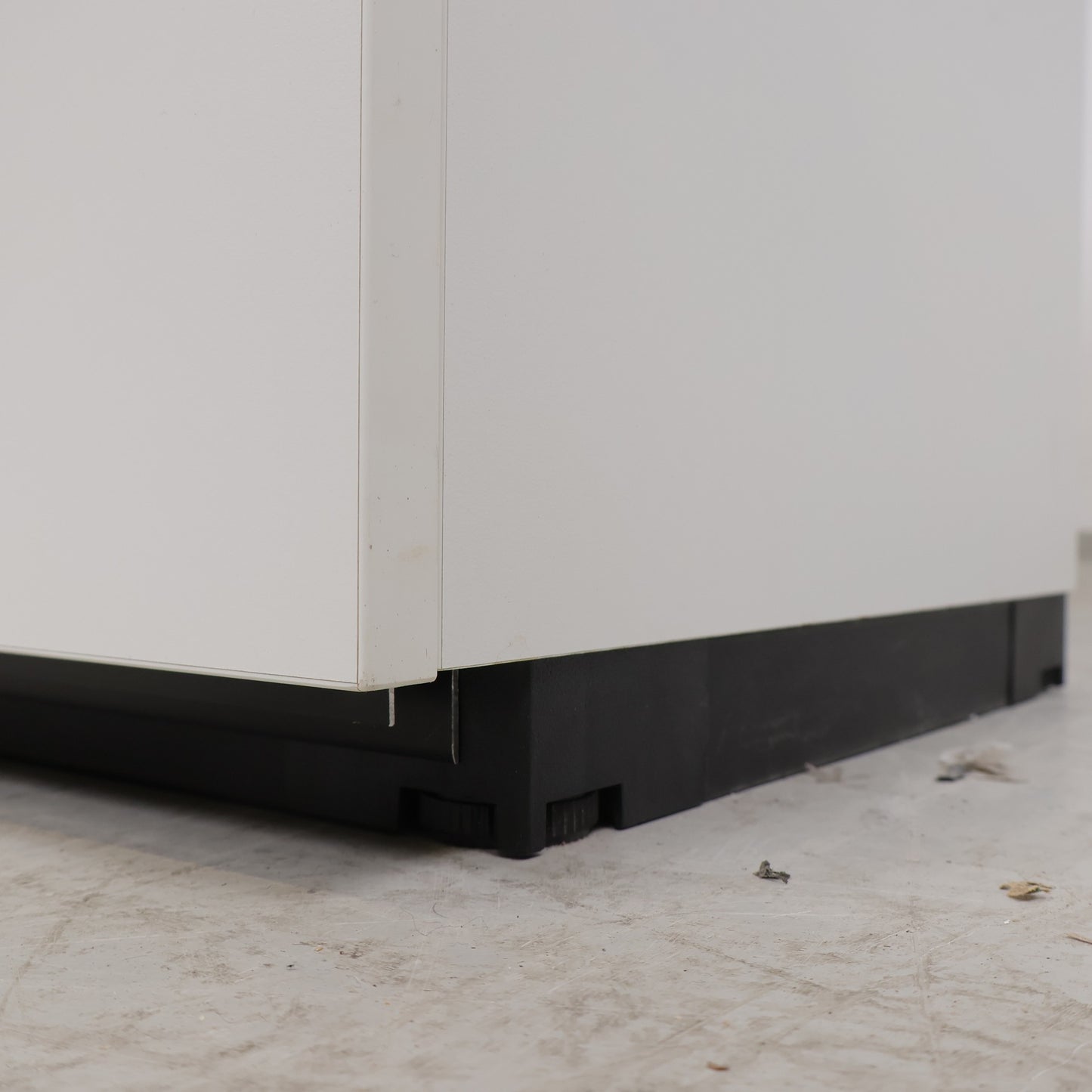 Kvalitetssikret | IKEA GALANT Skap med skyvedører, hvit, 160x80 cm