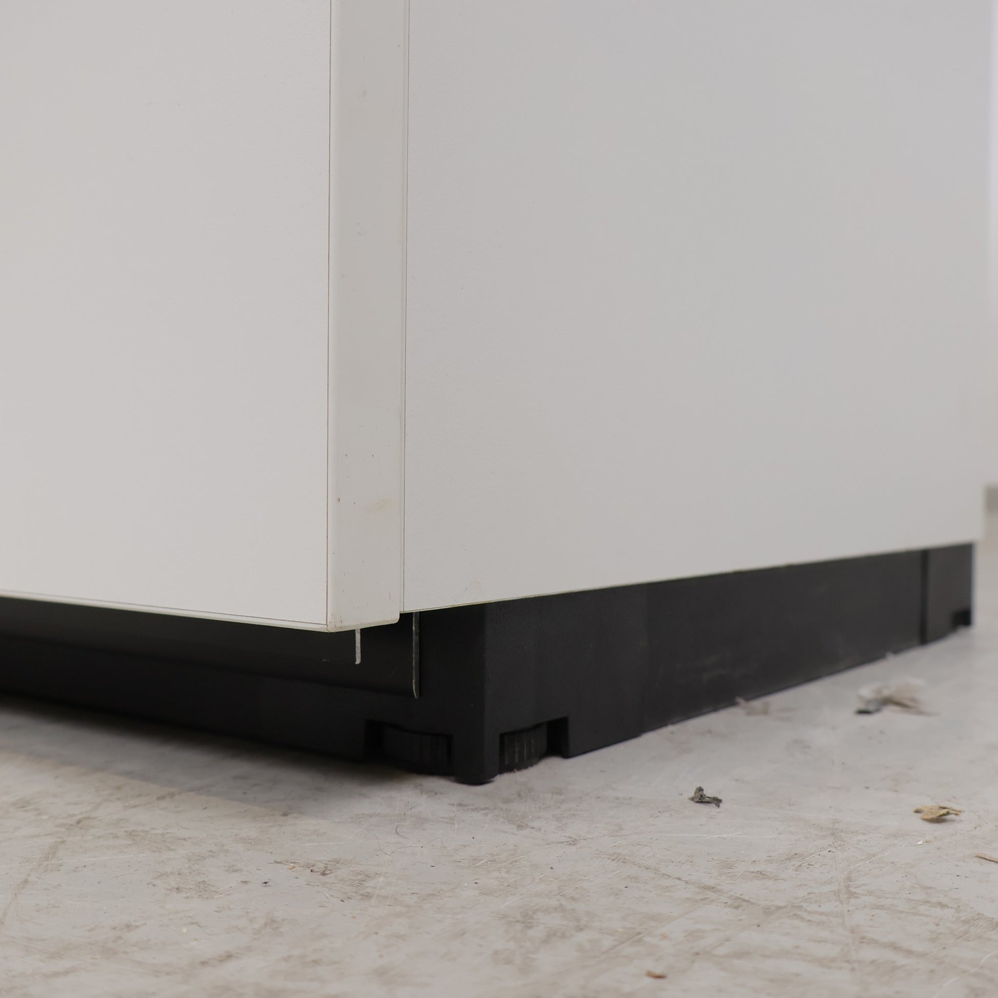 Kvalitetssikret | IKEA GALANT Skap med skyvedører, hvit, 160x80 cm