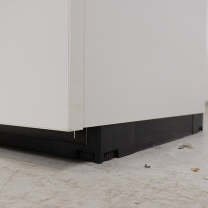 Kvalitetssikret | IKEA GALANT Skap med skyvedører, hvit, 160x80 cm