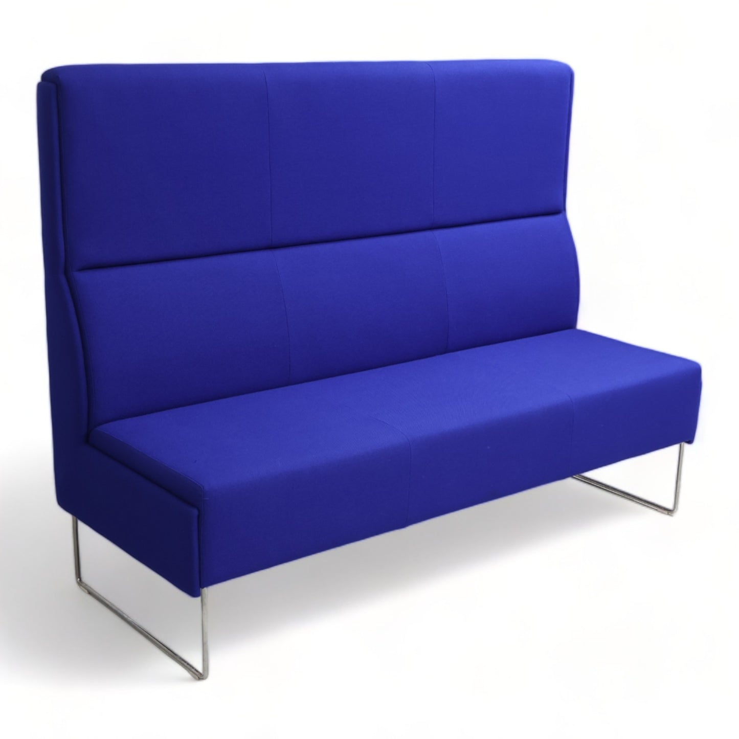 Nyrenset | Blå VAD Pivot 3-seter loungesofa