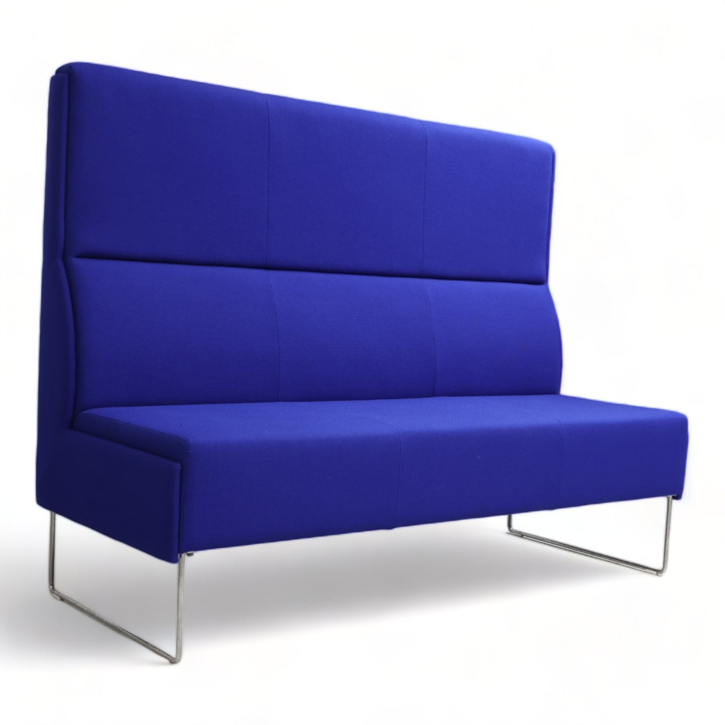Nyrenset | Blå VAD Pivot 3-seter loungesofa