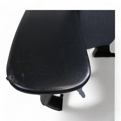 Nyrenset | Sort Håg Signet kontorstol