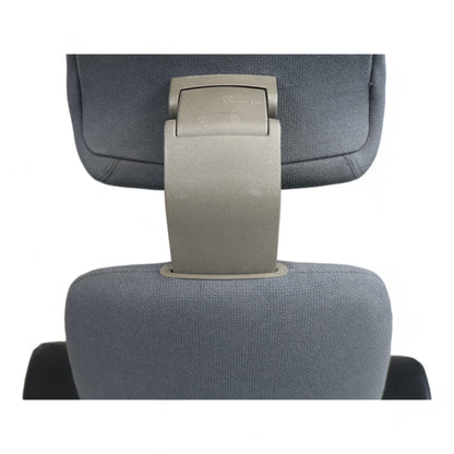 Nyrenset | Sort Håg Signet kontorstol