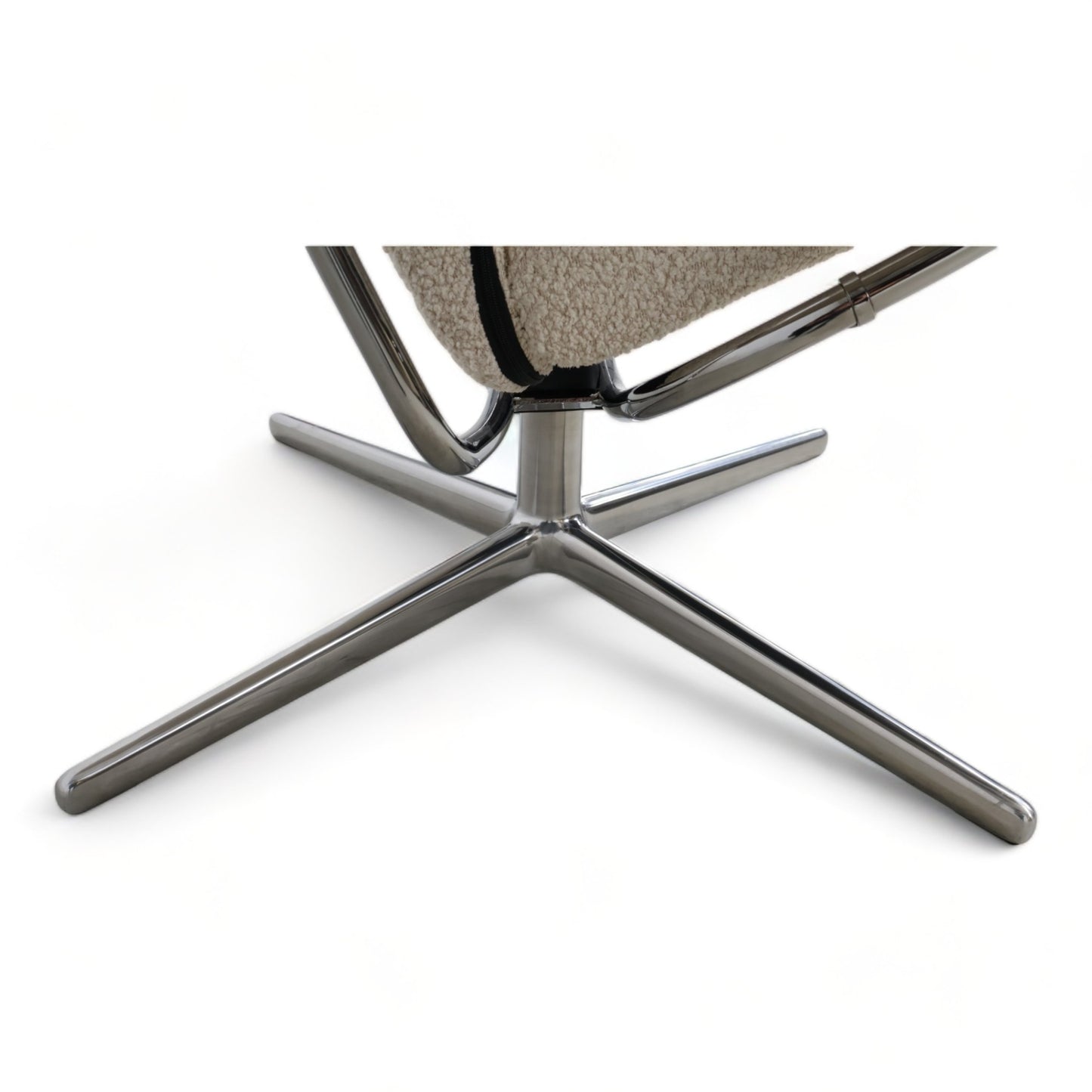Nyrenset | Off white Stressless lenestol