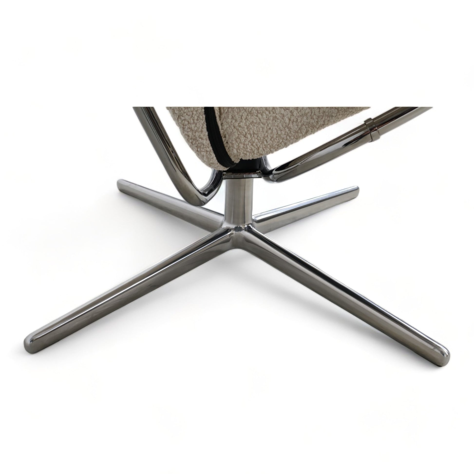 Nyrenset | Off white Stressless lenestol