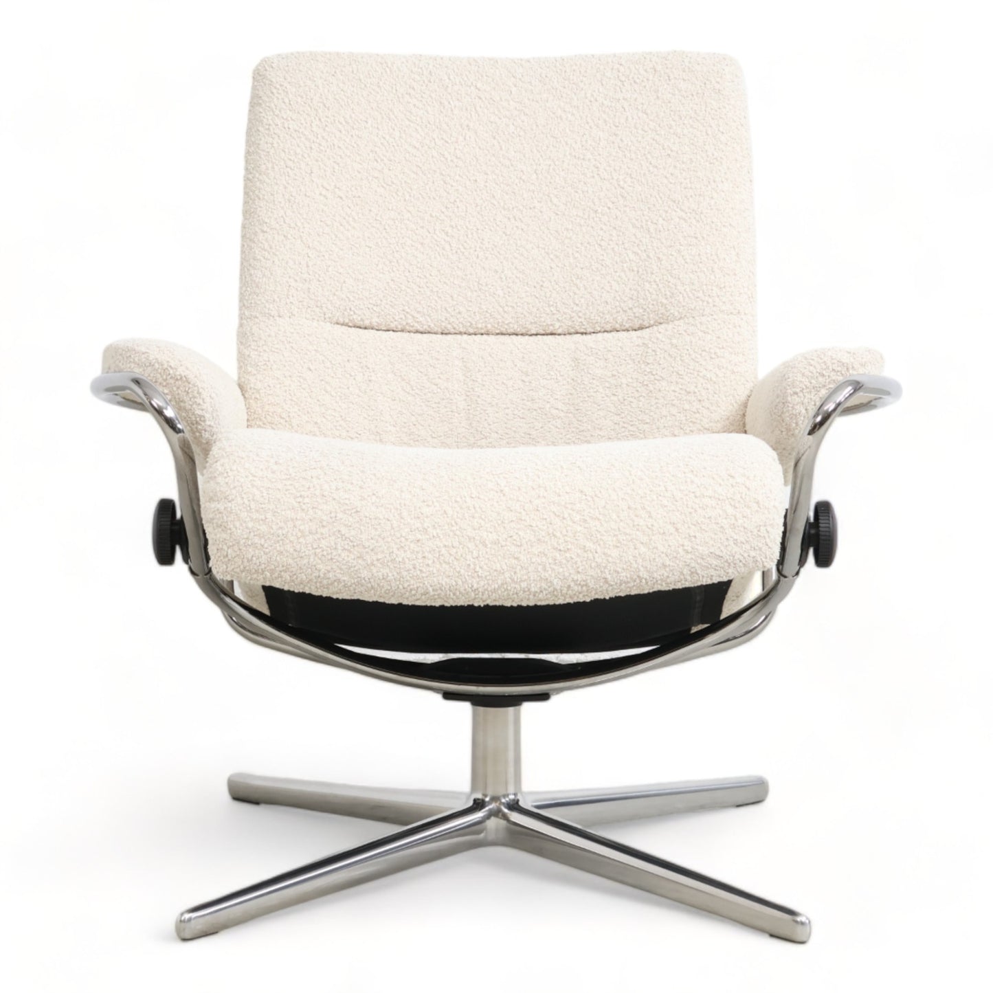 Nyrenset | Off white Stressless lenestol
