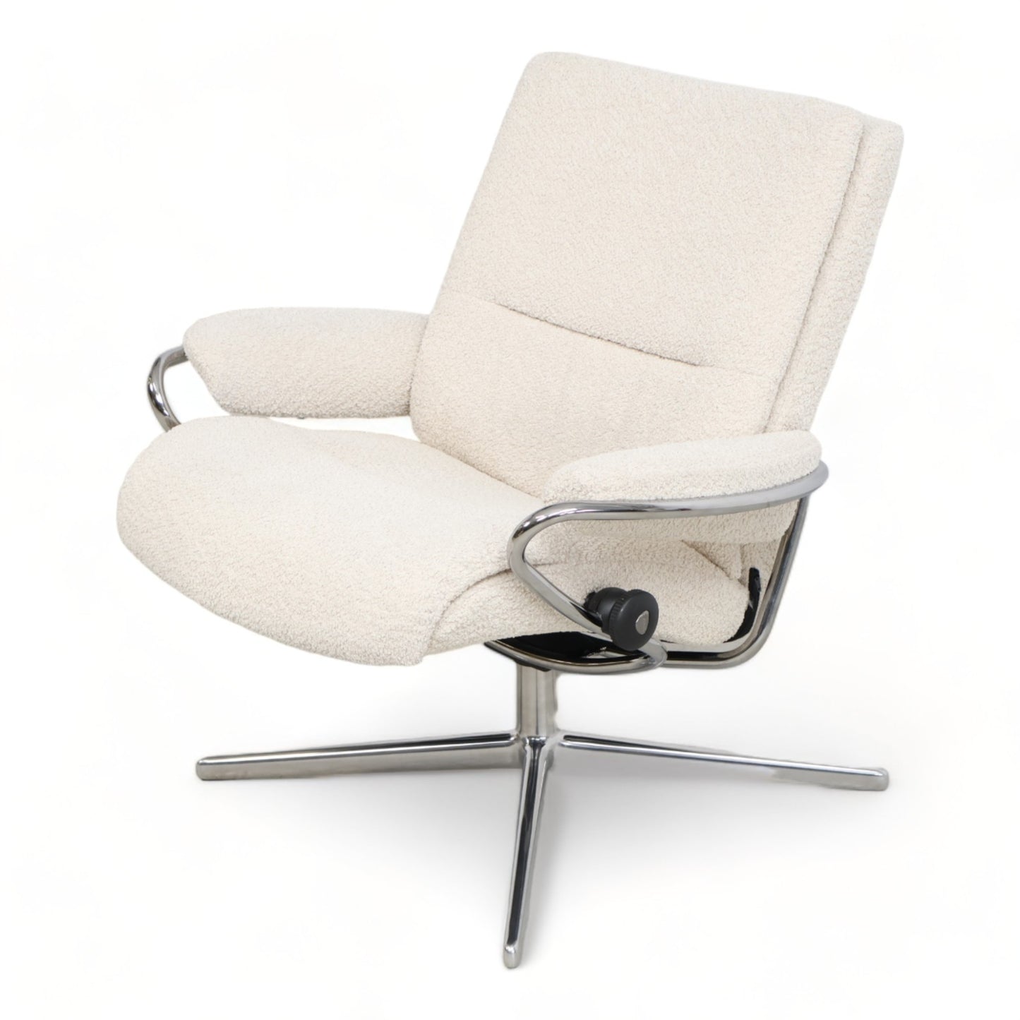 Nyrenset | Off white Stressless lenestol