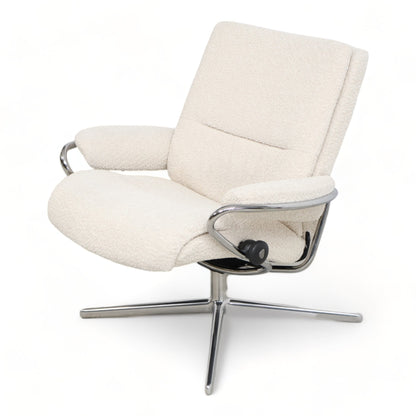 Nyrenset | Off white Stressless lenestol