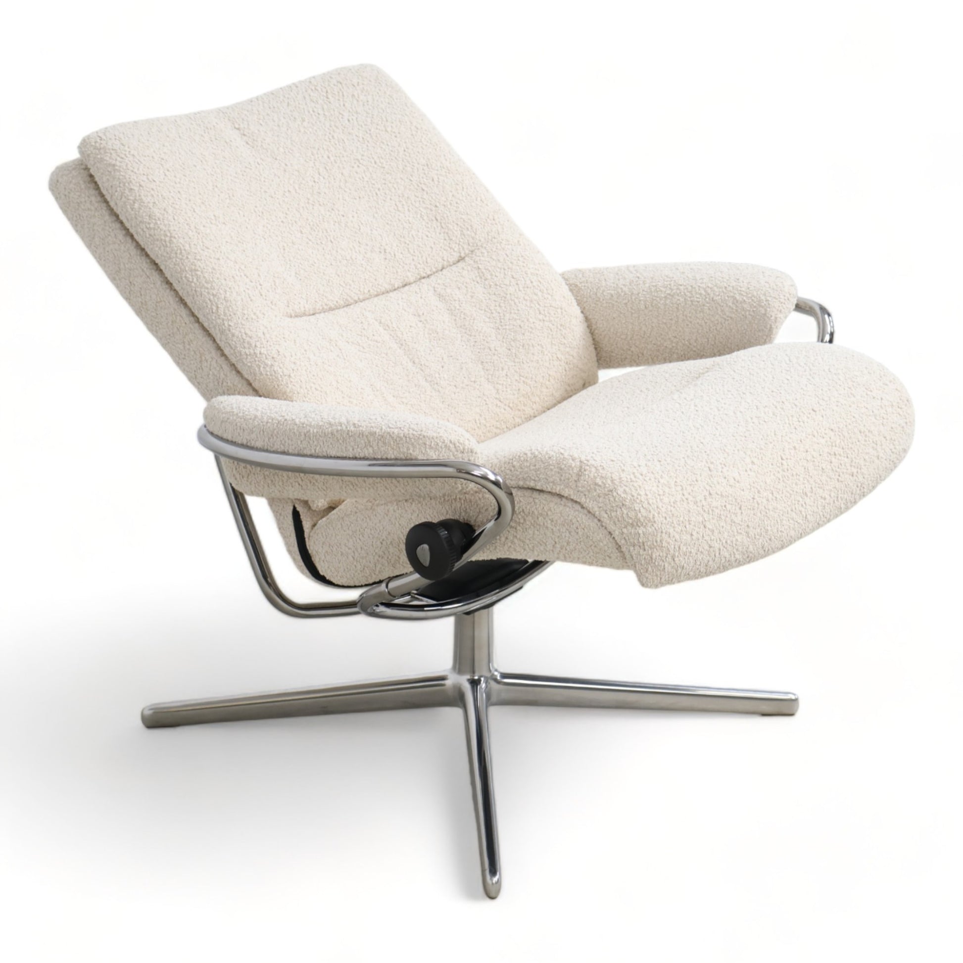 Nyrenset | Off white Stressless lenestol