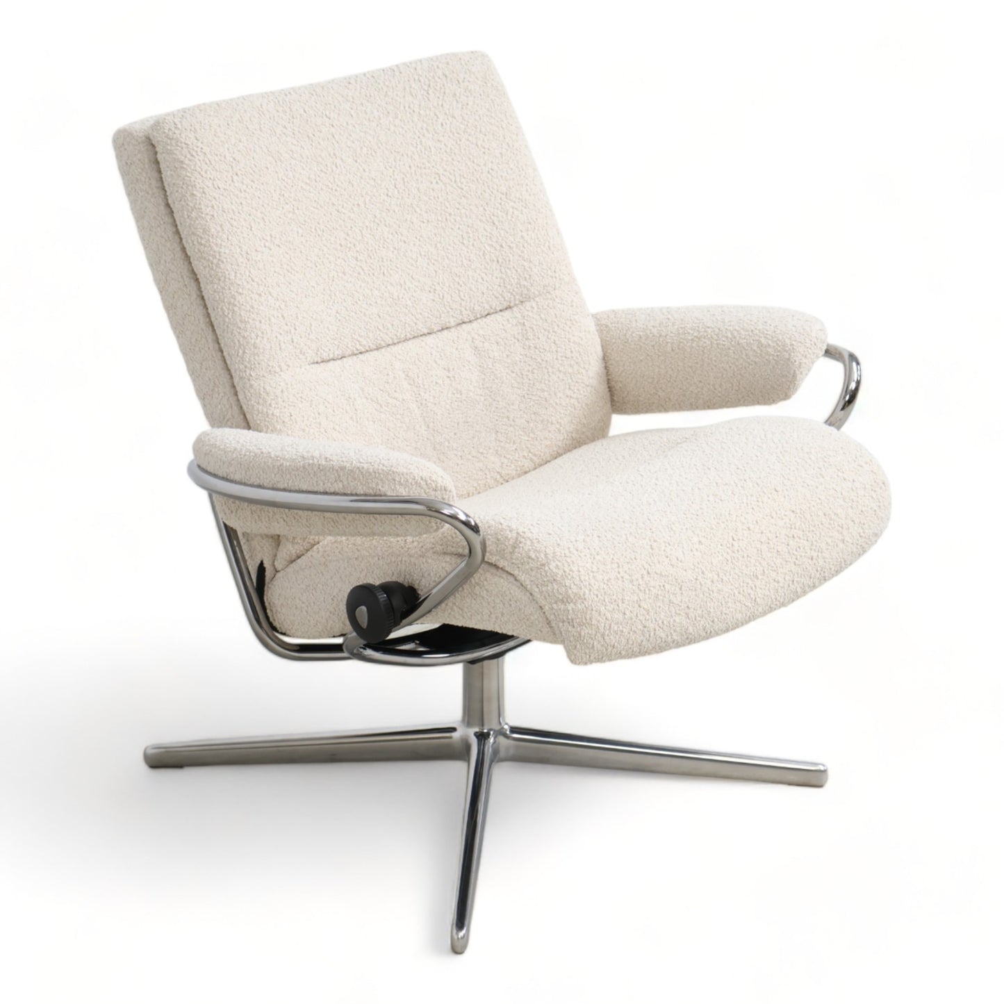 Nyrenset | Off white Stressless lenestol