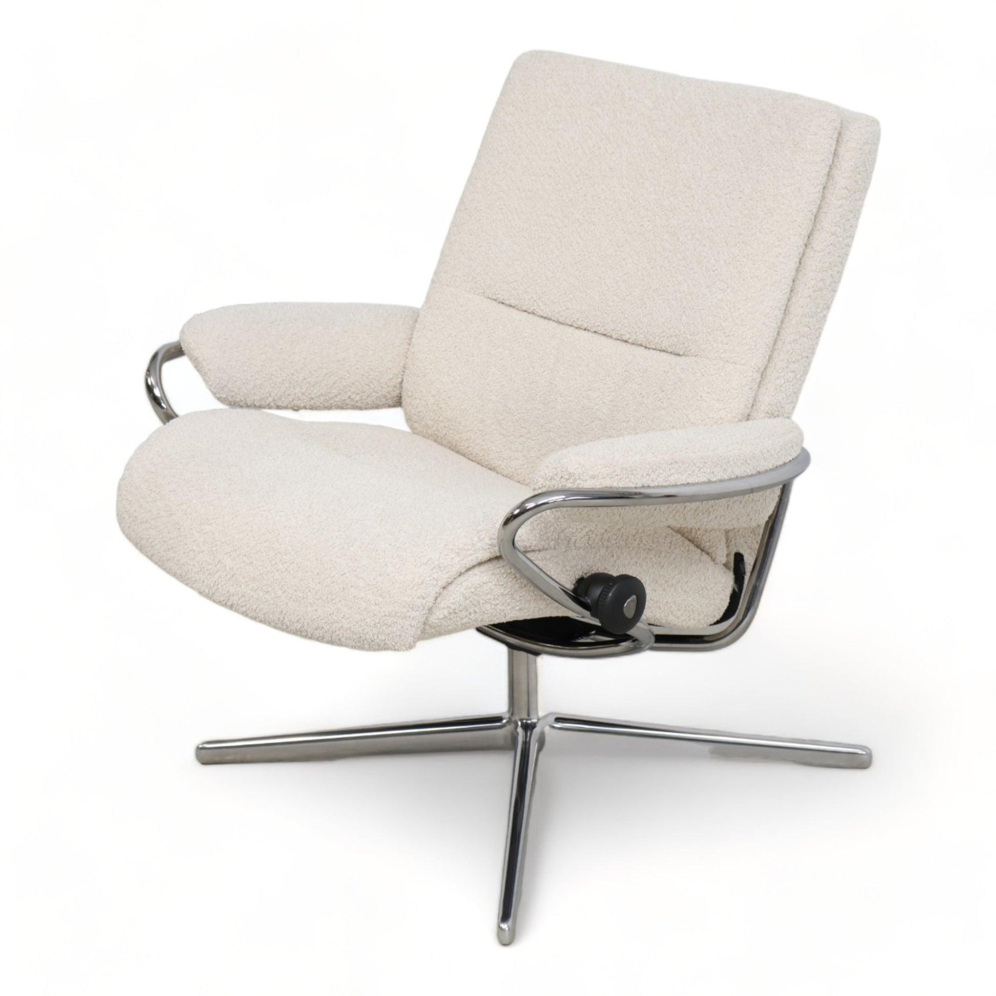 Nyrenset | Off white Stressless lenestol