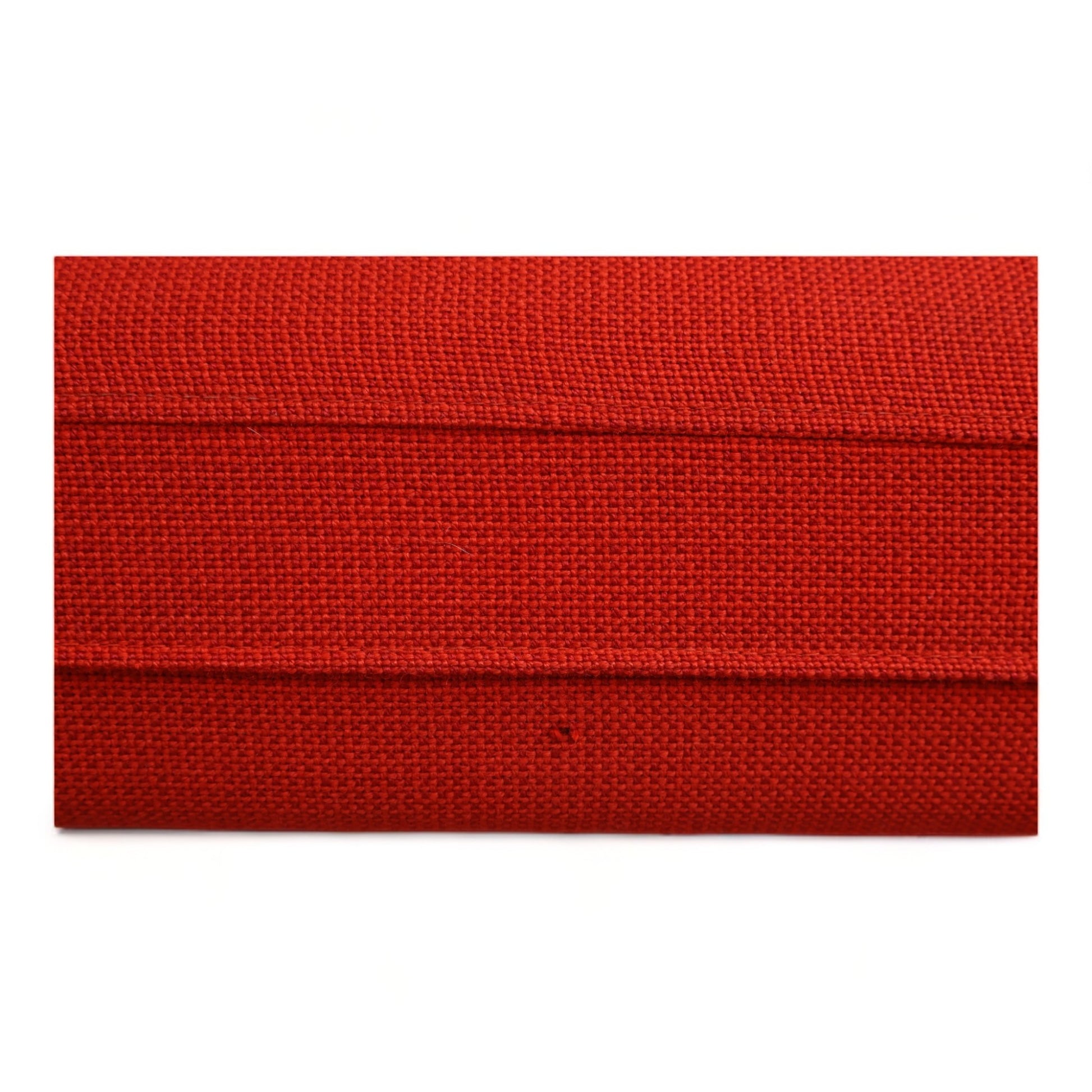 Nyrenset | Rød Fora Form Senso sofa med åpen ende