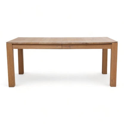 Kvalitetssikret | Bohus spisebord med 3 stk tilleggsplater