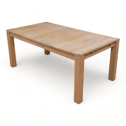 Kvalitetssikret | Bohus spisebord med 3 stk tilleggsplater