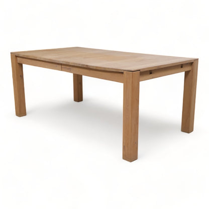 Kvalitetssikret | Bohus spisebord med 3 stk tilleggsplater