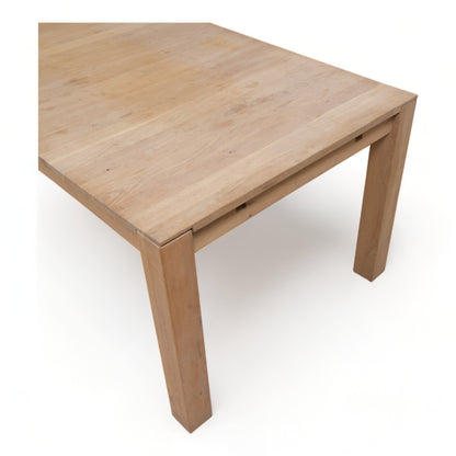 Kvalitetssikret | Bohus spisebord med 3 stk tilleggsplater