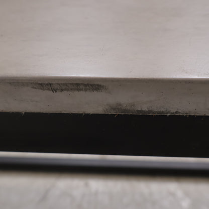 Nyrenset | Lindø sofabord i betong/sort