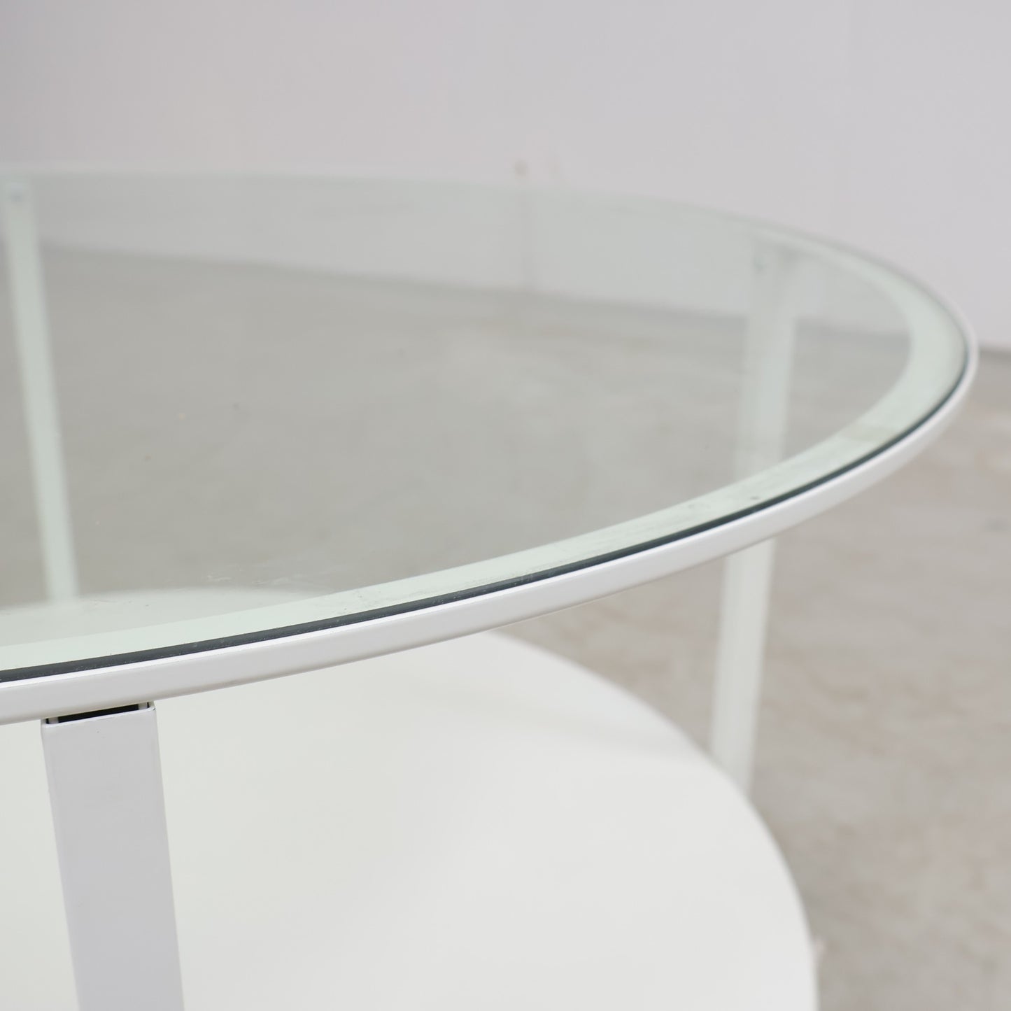 Nyrenset | Sofabord med glassplate