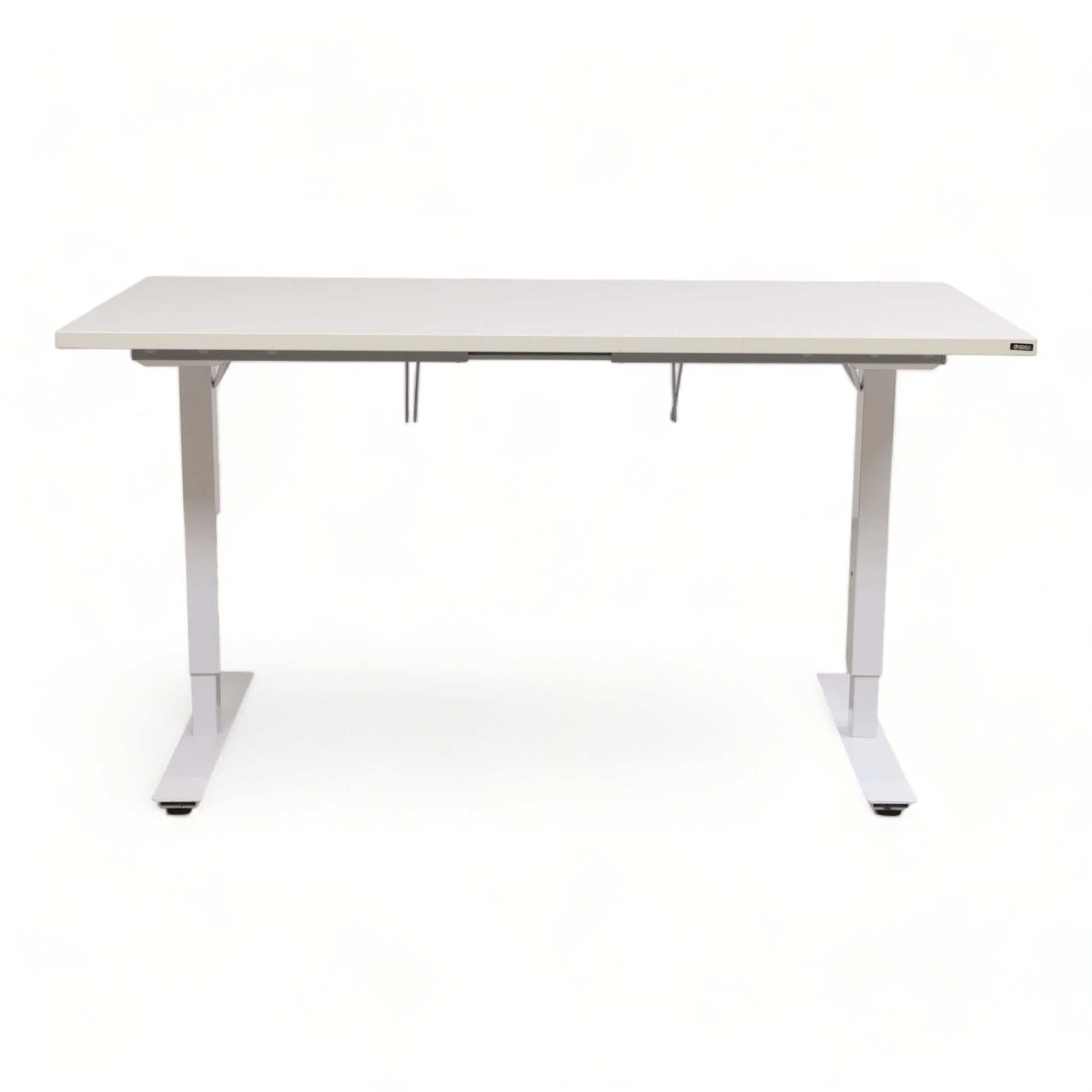 Kvalitetssikret | ISKU manuell hev/senk skrivebord