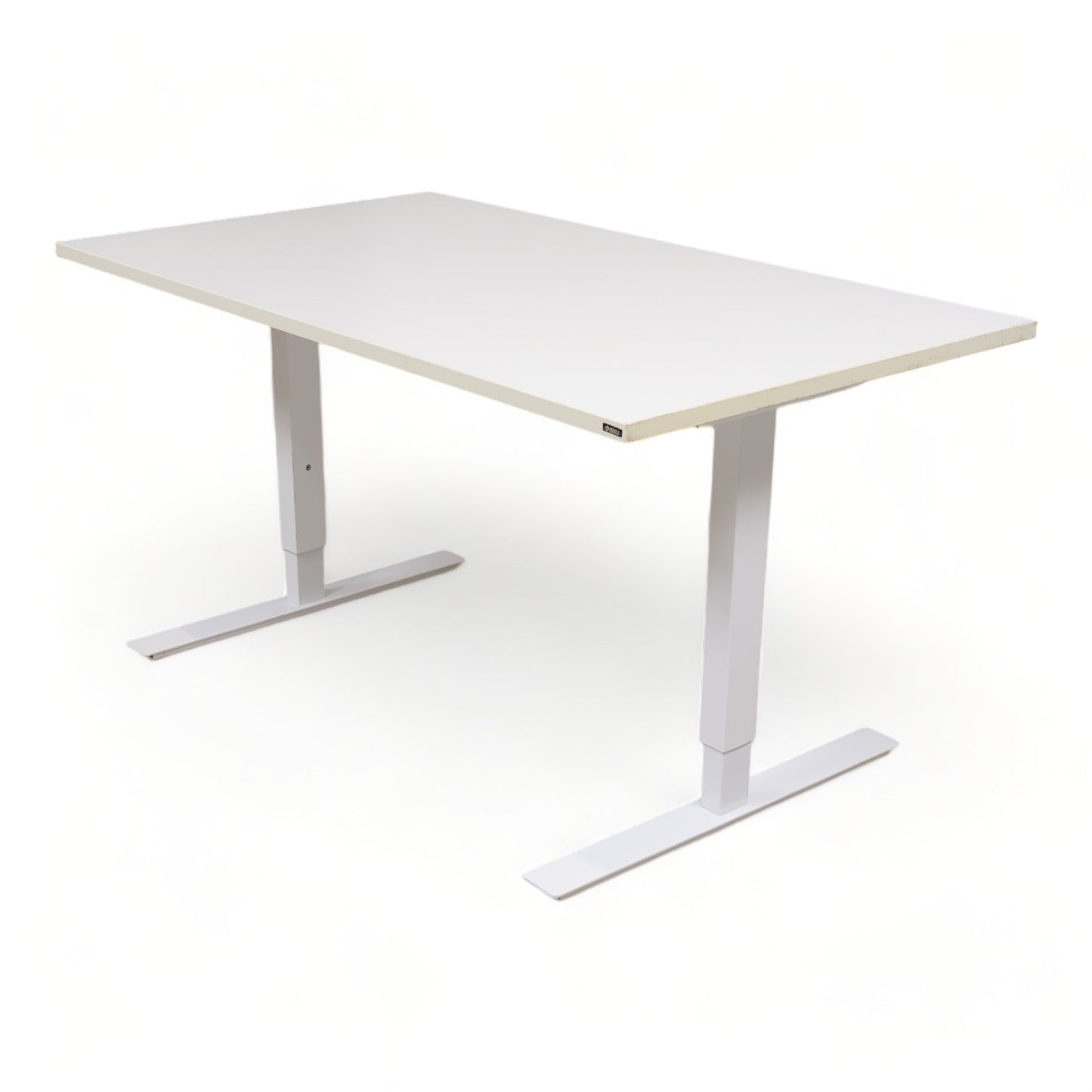 Kvalitetssikret | ISKU manuell hev/senk skrivebord