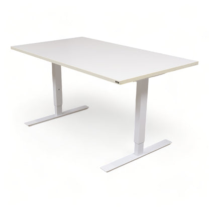 Kvalitetssikret | ISKU manuell hev/senk skrivebord