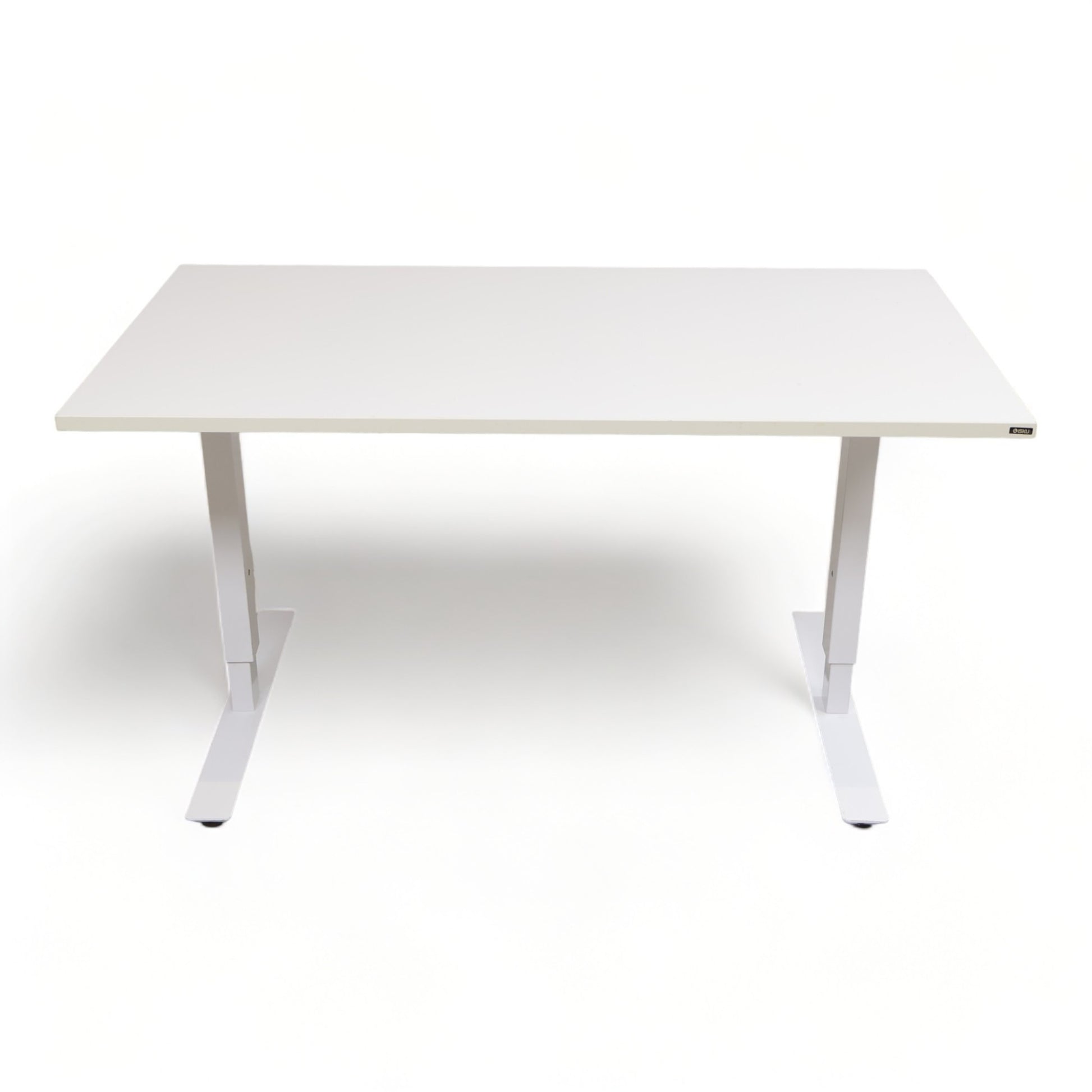 Kvalitetssikret | ISKU manuell hev/senk skrivebord