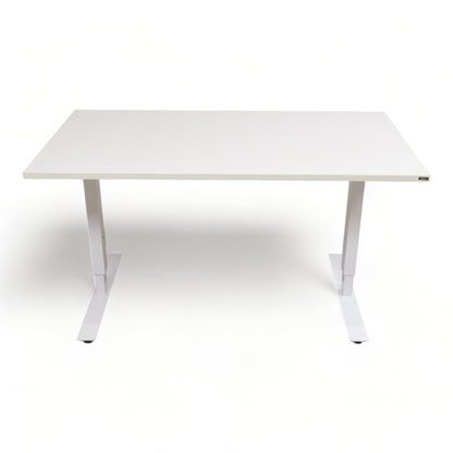 Kvalitetssikret | ISKU manuell hev/senk skrivebord