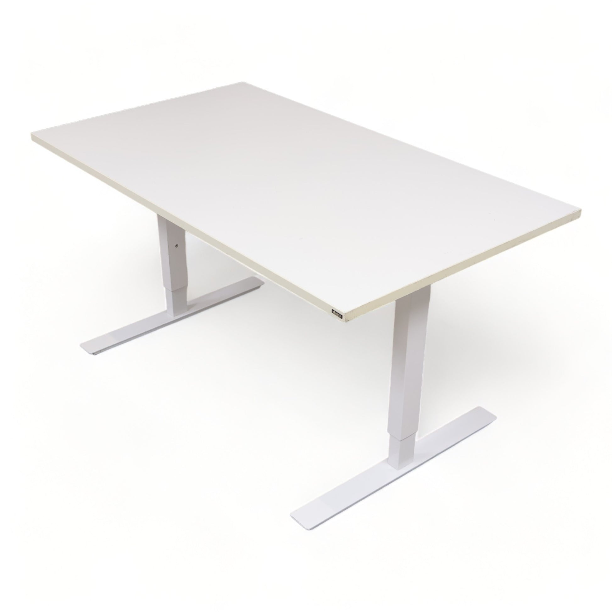 Kvalitetssikret | ISKU manuell hev/senk skrivebord