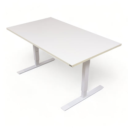 Kvalitetssikret | ISKU manuell hev/senk skrivebord