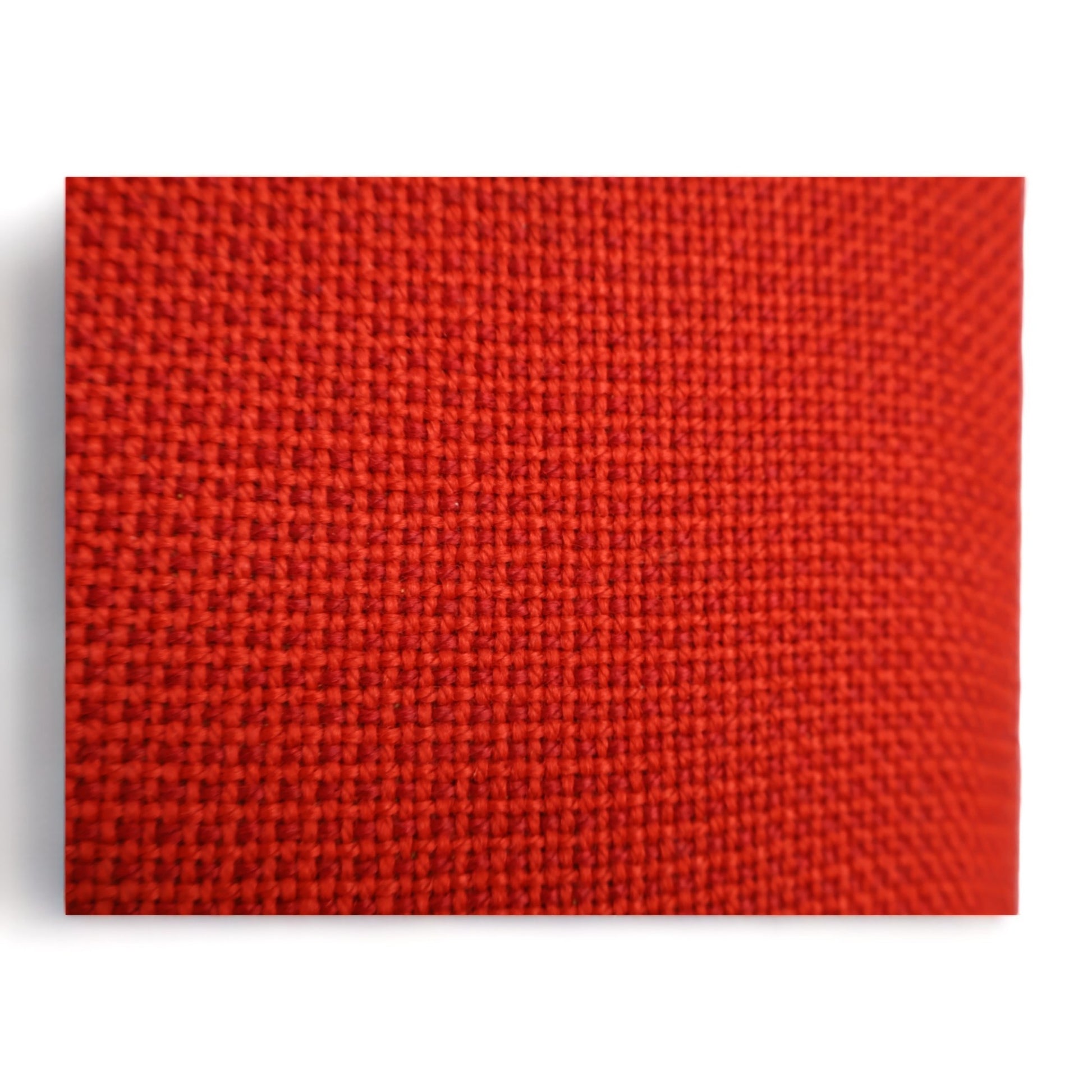 Nyrenset | Rød Fora Form Senso sofa med åpen ende og høy rygg