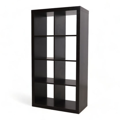 Nyrenset | IKEA Kallax hylle, 2x4