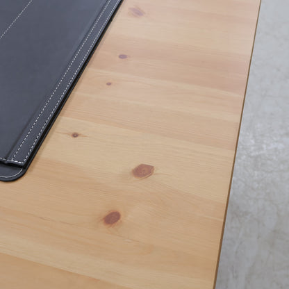 Nyrenset | IKEA ARKELSTORP Arbeidsbord, svart, 140x70 cm