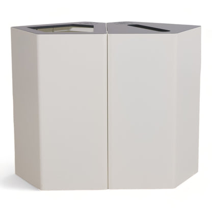 Nyrenset | 2 stk Trece, Kite avfallskurver