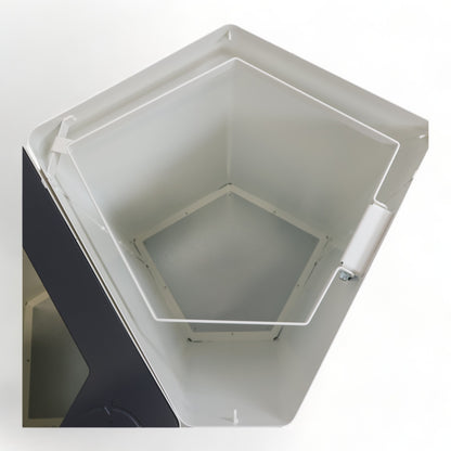 Nyrenset | 2 stk Trece, Kite avfallskurver