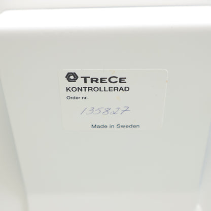 Nyrenset | 2 stk Trece, Kite avfallskurver