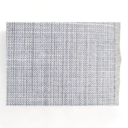 Nyrenset | Lys grå IKEA Karlstad u-sofa